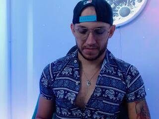 Sammuel Rogers webcam model stream image