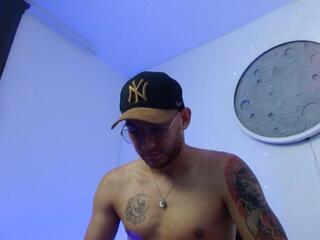 Sammuel Rogers webcam model stream image