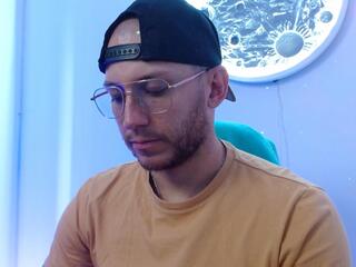 Sammuel Rogers webcam model stream image
