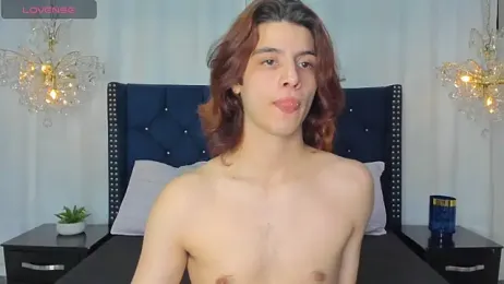 Allen_clark webcam model stream image