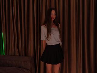 Naya Morvell webcam model stream image
