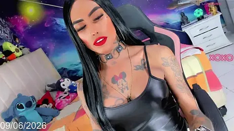 Nella_Dolls webcam model stream image