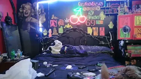 Splash_Queen420 webcam model stream image