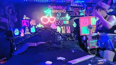 Splash_Queen420 webcam model stream image