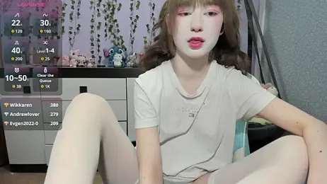 Yoonhee_ki webcam model stream image
