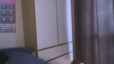 LizbethMcward webcam cam4 model stream image