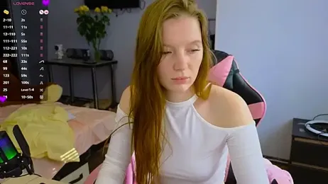 Mary_Blu webcam stripchat model stream image