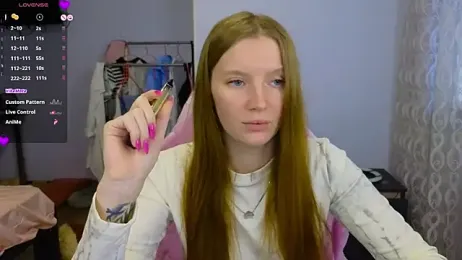 Mary_Blu webcam model stream image