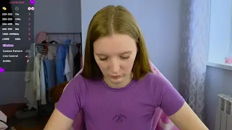 Mary_Blu webcam model stream image