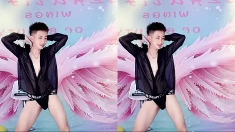 w-lucky webcam model stream image