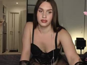 franzeva webcam chaturbate model stream image
