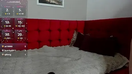 MonikaCharming webcam stripchat model stream image
