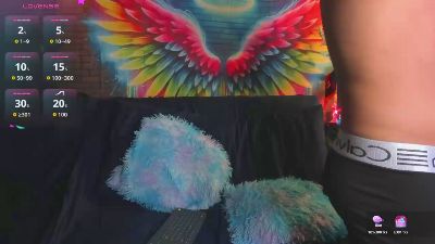 ECSTASYX2_23 webcam model stream image