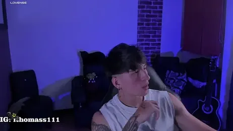 Thomass_clark webcam model stream image