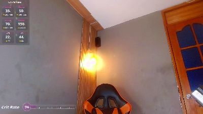 Francockxl webcam model stream image