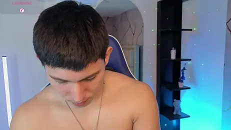 JamesCr_ webcam model stream image