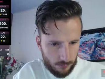horse_man2 webcam model stream image