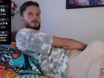 horse_man2 webcam chaturbate model stream image