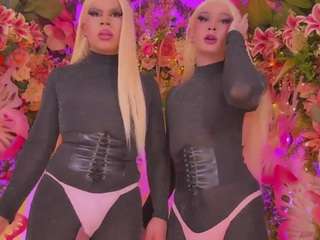 spicyblondes webcam model stream image
