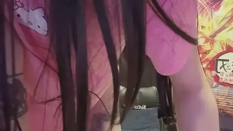 SNAKEgirlQAQ webcam stripchat model stream image