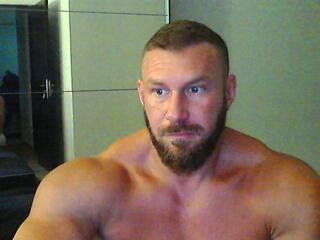 Kevin Muscle webcam flirt4free model stream image