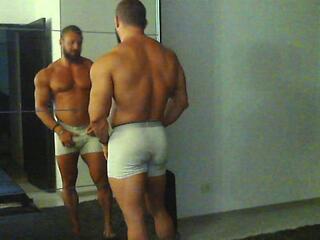 Kevin Muscle webcam flirt4free model stream image