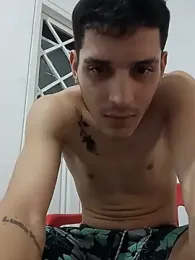 boy_max_latin webcam model stream image
