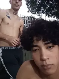 boy_max_latin webcam model stream image