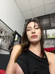 IAmNobodyXXX webcam model stream image