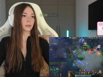lollipop-o webcam model stream image