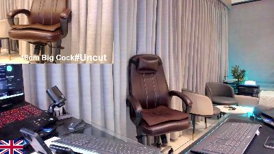 OnlineBossUK webcam cam4 model stream image