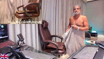 OnlineBossUK webcam cam4 model stream image