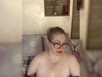 SvetlanaMinetovna webcam model stream image