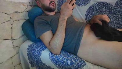 VinnyBad webcam model stream image