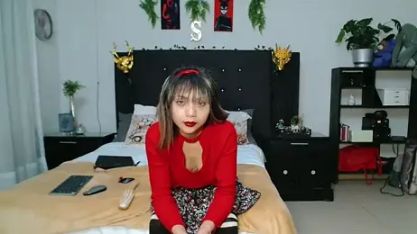 Dama_Scarlata18 webcam model stream image