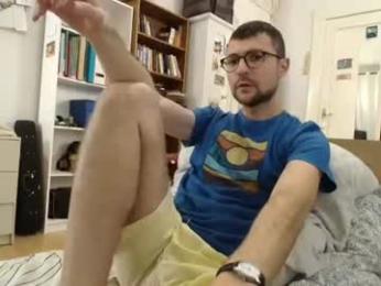 dantheman233 webcam model stream image