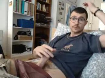 dantheman233 webcam model stream image