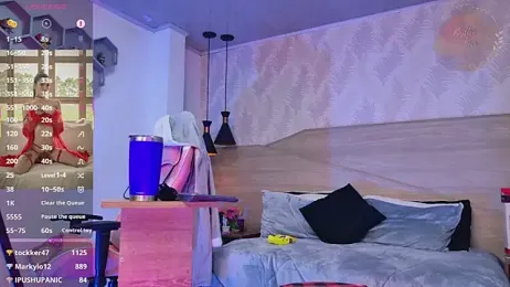 kylliefox_ webcam stripchat model stream image