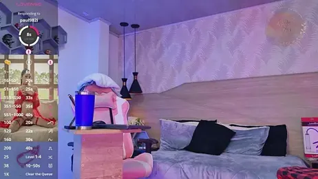 kylliefox_ webcam stripchat model stream image