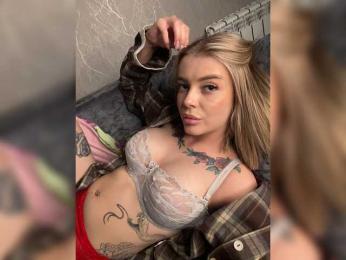 Sex-Milka webcam model stream image