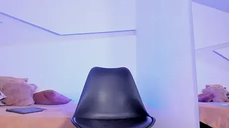 SmoothAlpha_ webcam model stream image