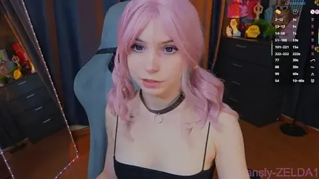 zelda_1 webcam stripchat model stream image