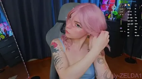 zelda_1 webcam stripchat model stream image