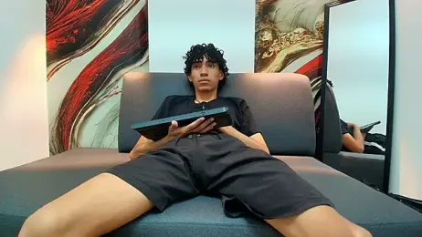 simondwayne webcam model stream image