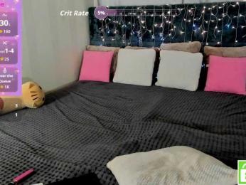 Malisha-kiss webcam model stream image