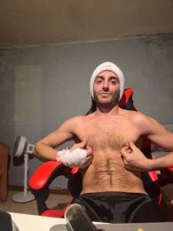 MaskIng_XL webcam model stream image
