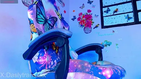DaslyTsRoze webcam model stream image