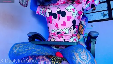 DaslyTsRoze webcam model stream image