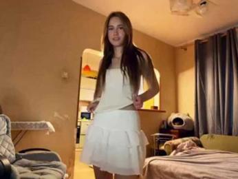 LovelyMargo webcam model stream image