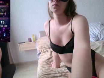 RuAngel webcam model stream image
